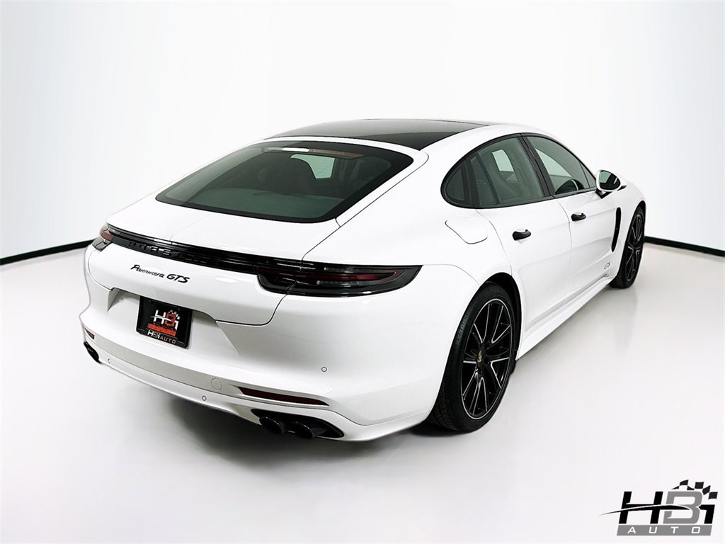 Used 2020 Porsche Panamera GTS image 6