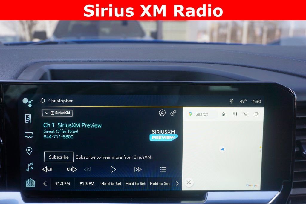 Used 2022 Chevrolet Silverado 1500 RST image 10