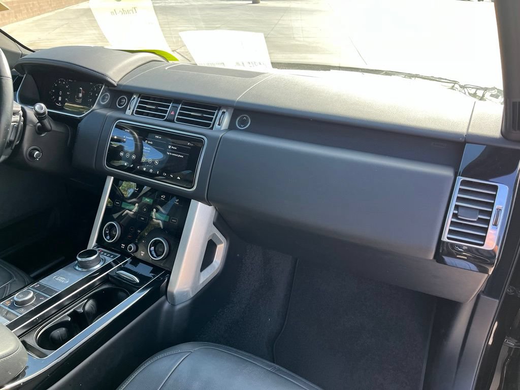 Used 2021 Land Rover Range Rover AWD/4WD image 15