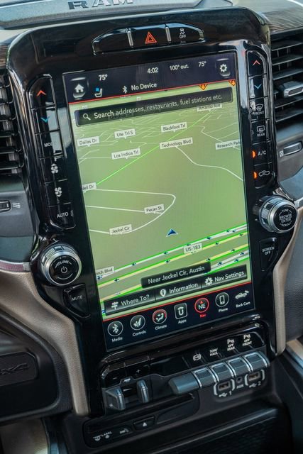 Used 2019 RAM 2500 Laramie AWD/4WD image 27