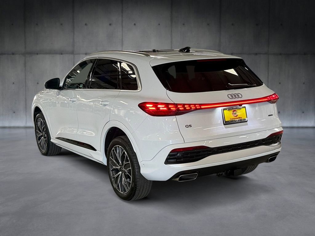 Used 2025 Audi Q5 Premium Plus w/ Premium Plus image 3