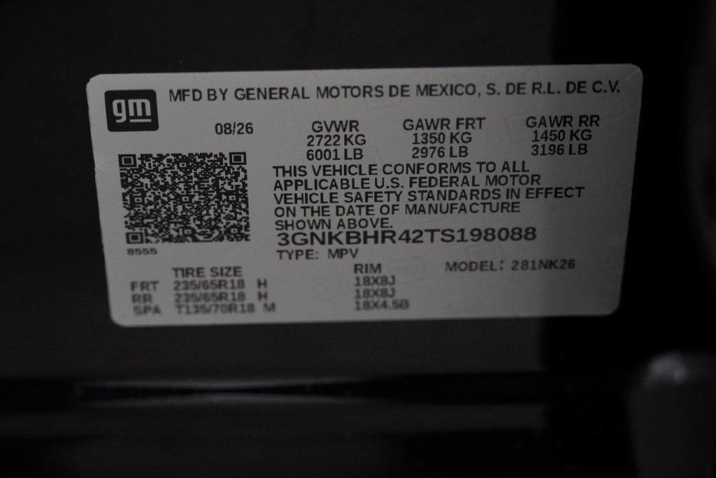 New 2026 Chevrolet Blazer LT w/ Convenience Package AWD/4WD image 42