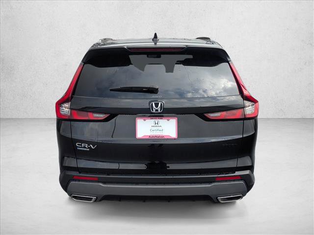 Certified 2025 Honda CR-V Sport image 6