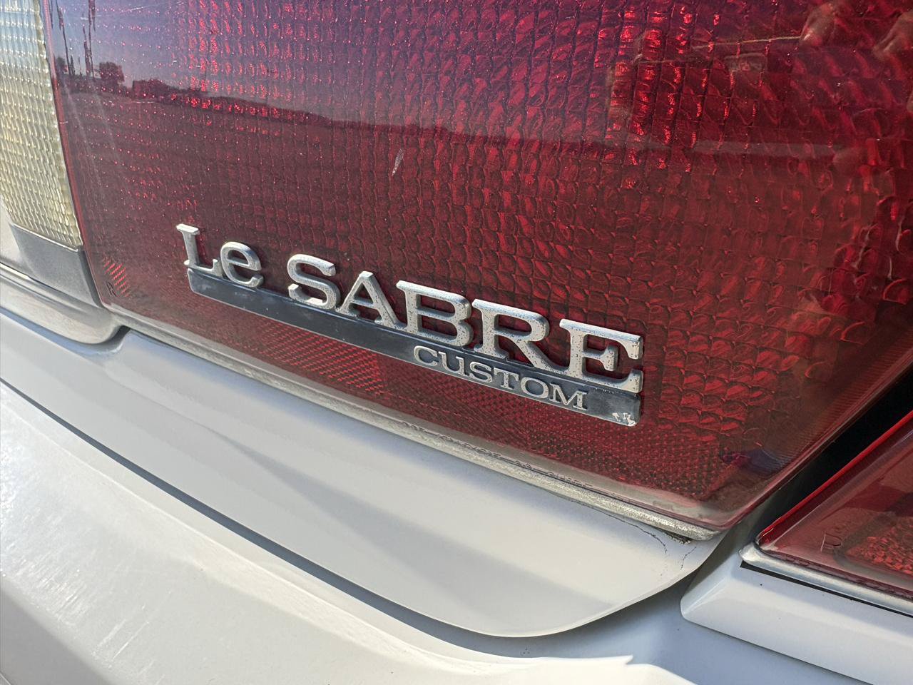 Used 2004 Buick Le Sabre Custom FWD image 33