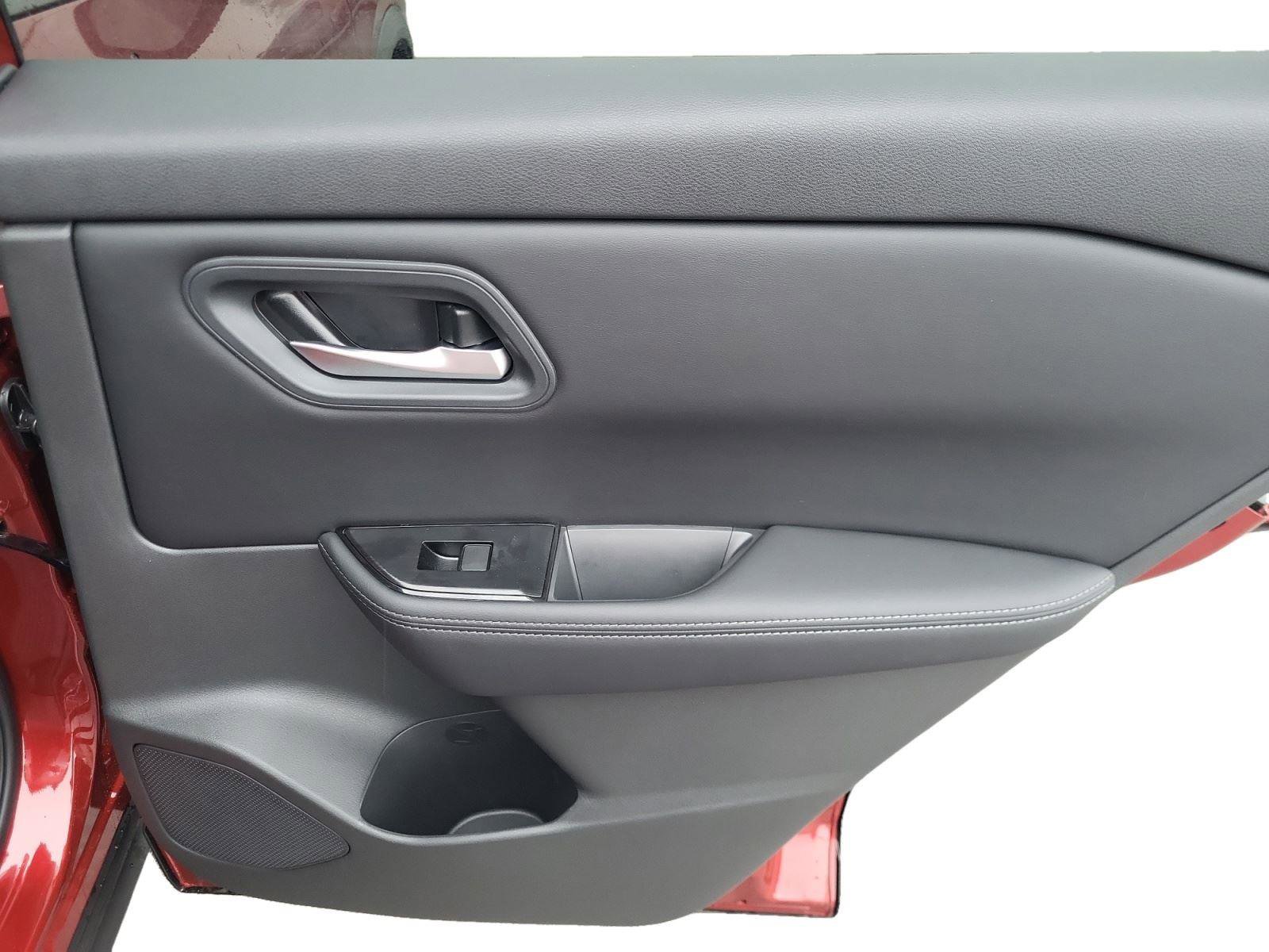 New 2026 Nissan Rogue SV w/ Cold Weather Package image 22