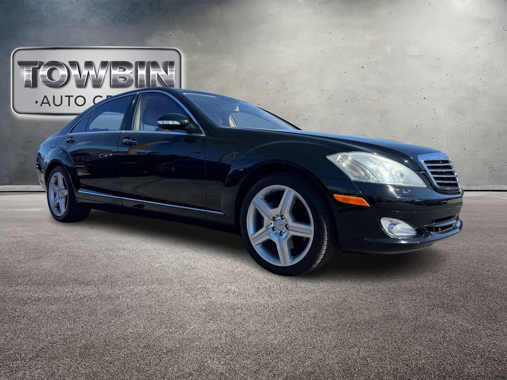 Used 2008 Mercedes-Benz S 550 image 2