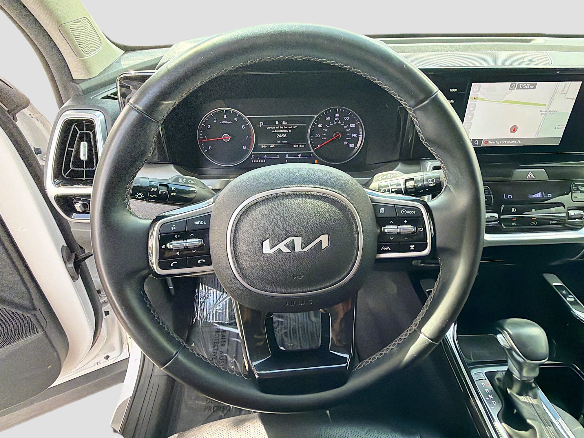 Used 2022 Kia Sorento SX image 41