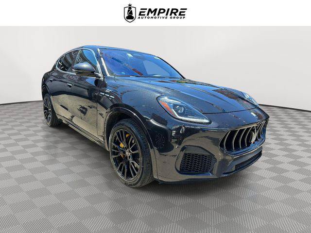 Used 2023 Maserati Grecale GT AWD/4WD image 1
