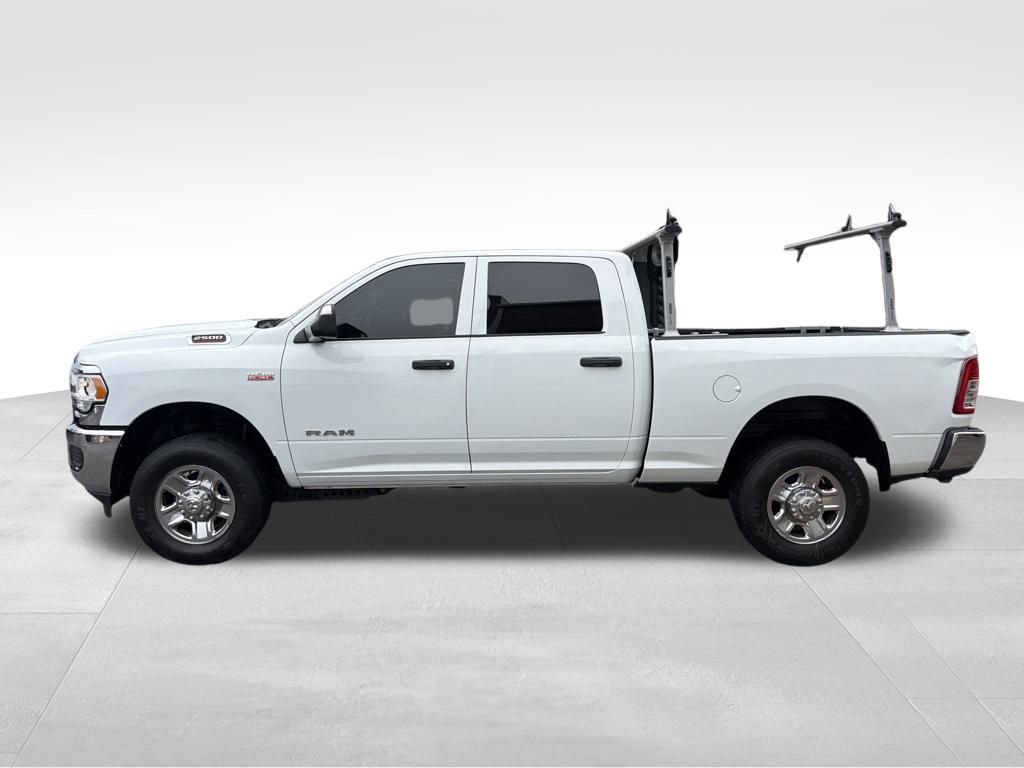Used 2022 RAM 2500 Tradesman image 2