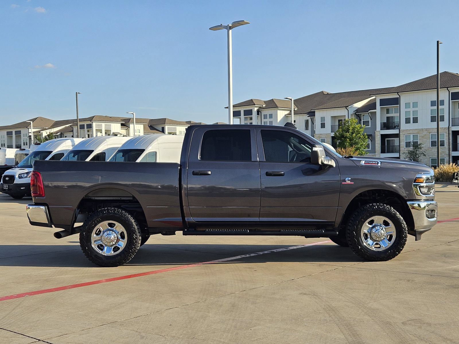 Used 2025 RAM 2500 Tradesman AWD/4WD image 7