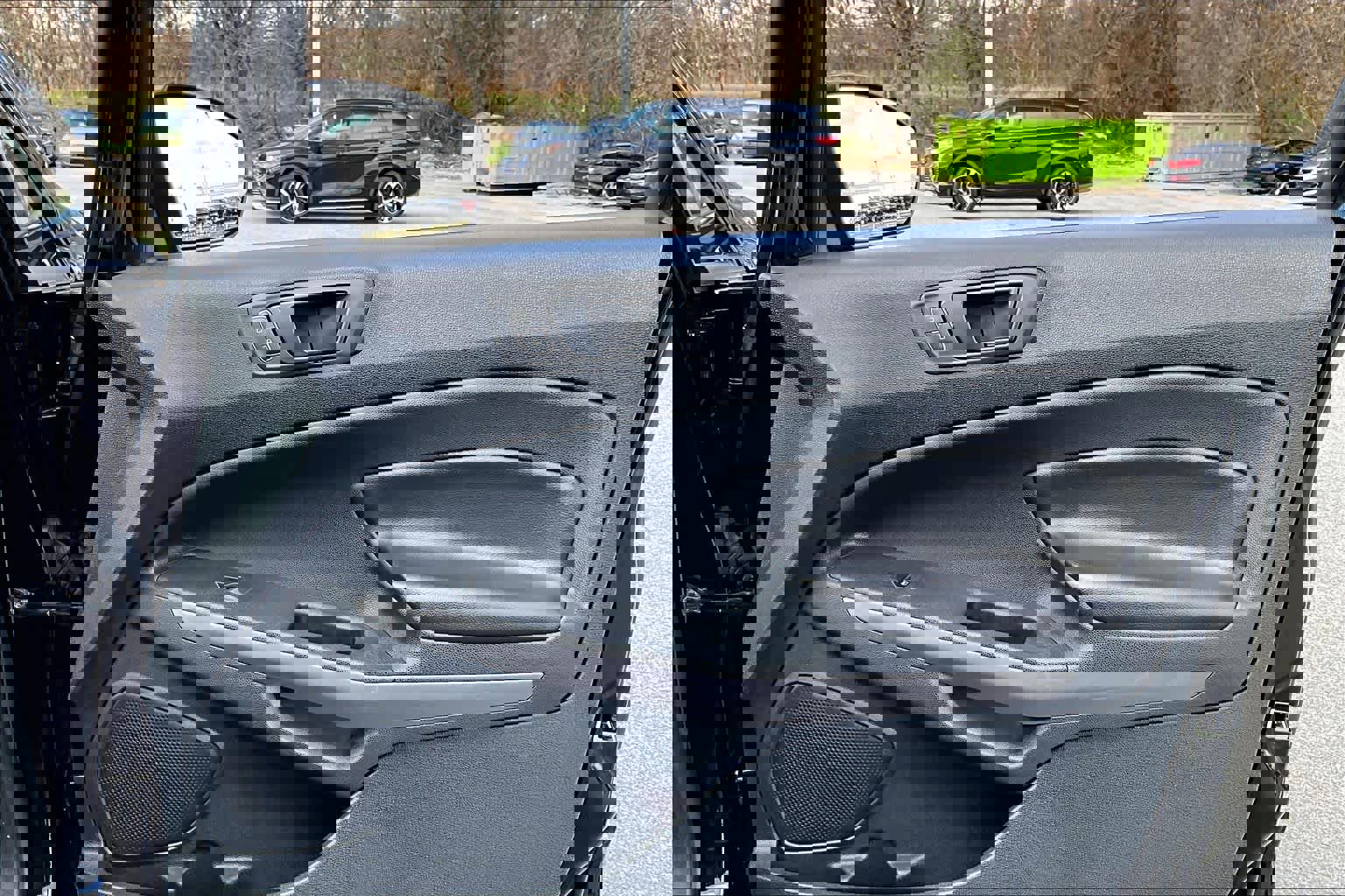 Used 2020 Ford EcoSport SES image 23