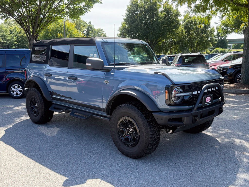 Used 2024 Ford Bronco Wildtrak