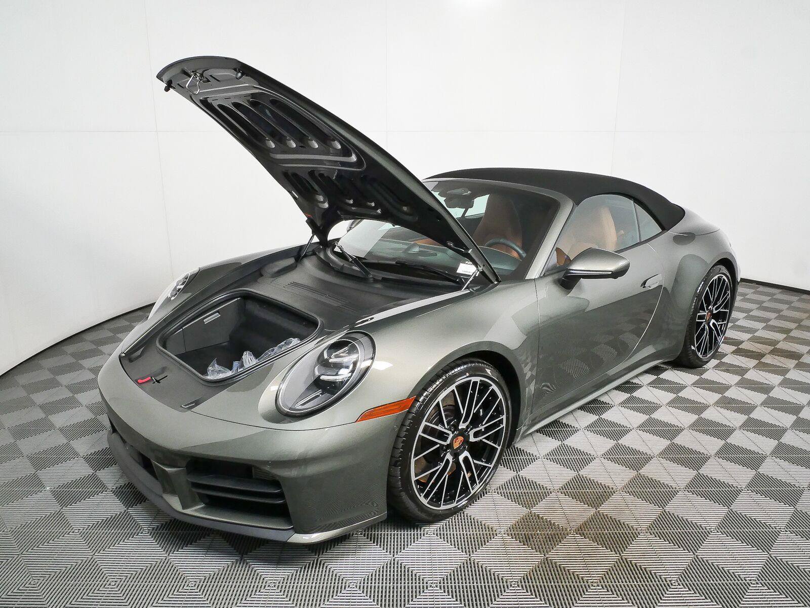 New 2026 Porsche 911 Carrera S RWD image 27