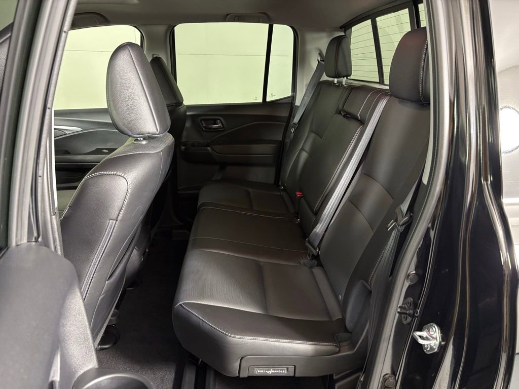 Used 2025 Honda Ridgeline RTL image 42