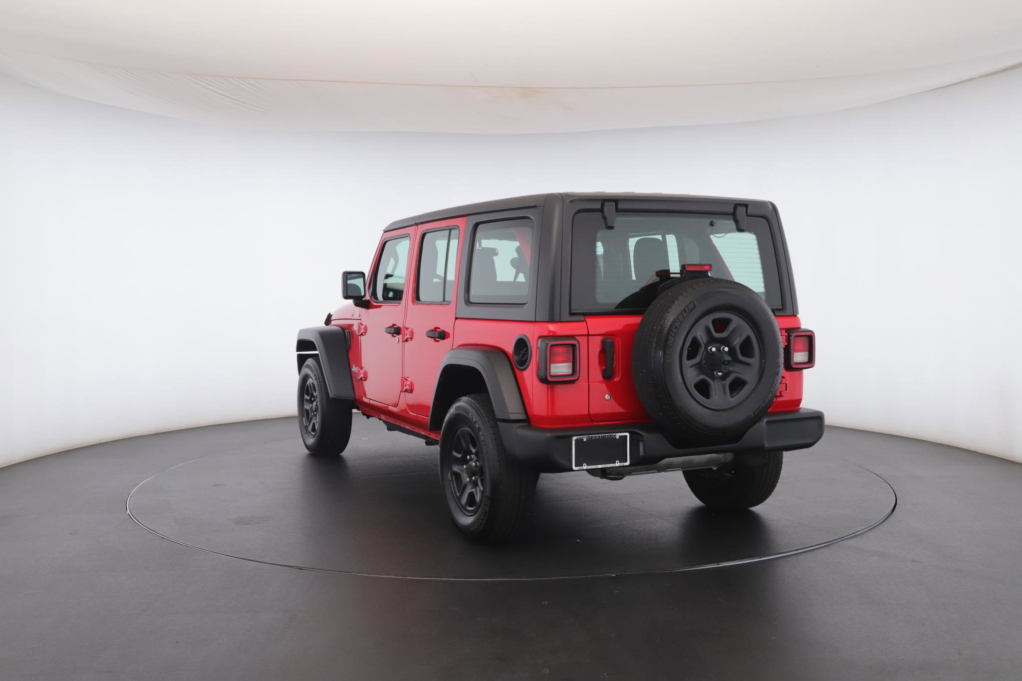Certified 2019 Jeep Wrangler Unlimited Sport image 20