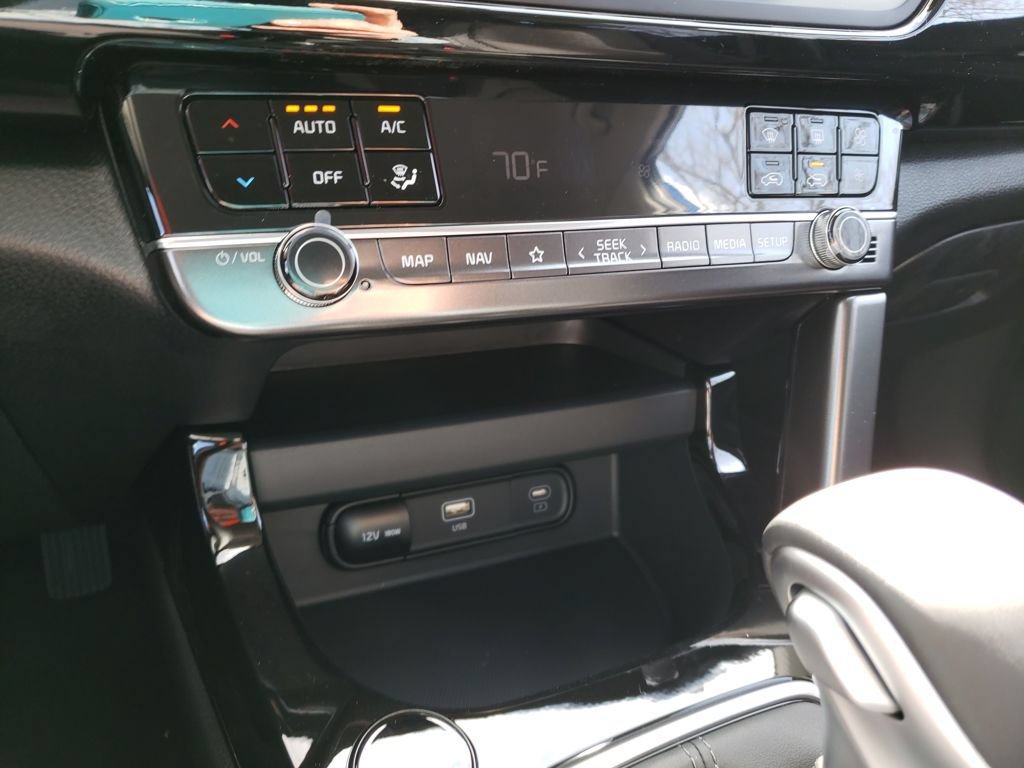 New 2026 Kia Seltos S AWD/4WD image 20