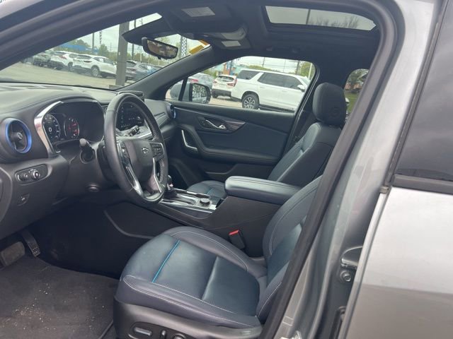 Used 2023 Chevrolet Blazer RS w/ Driver Confidence II Package image 13