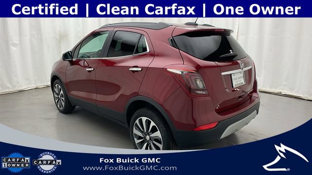Certified 2022 Buick Encore Preferred image 4