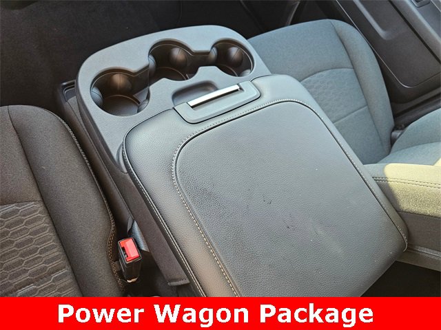 New 2025 RAM 2500 Tradesman w/ Power Wagon Package image 23