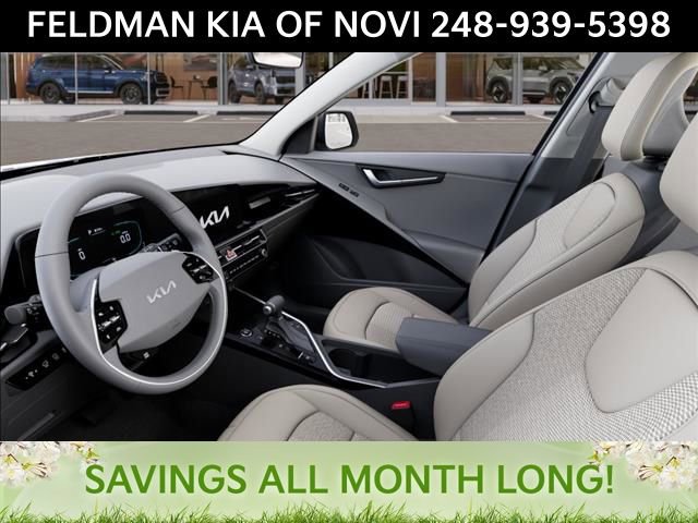 New 2026 Kia Niro EX w/ EX Premium Package image 17