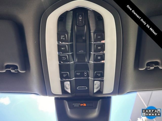 Used 2025 Porsche Macan w/ Premium Package Plus image 20