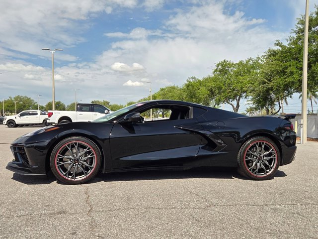 Used 2026 Chevrolet Corvette Stingray Preferred Cpe w/ Z51 Performance Package image 9