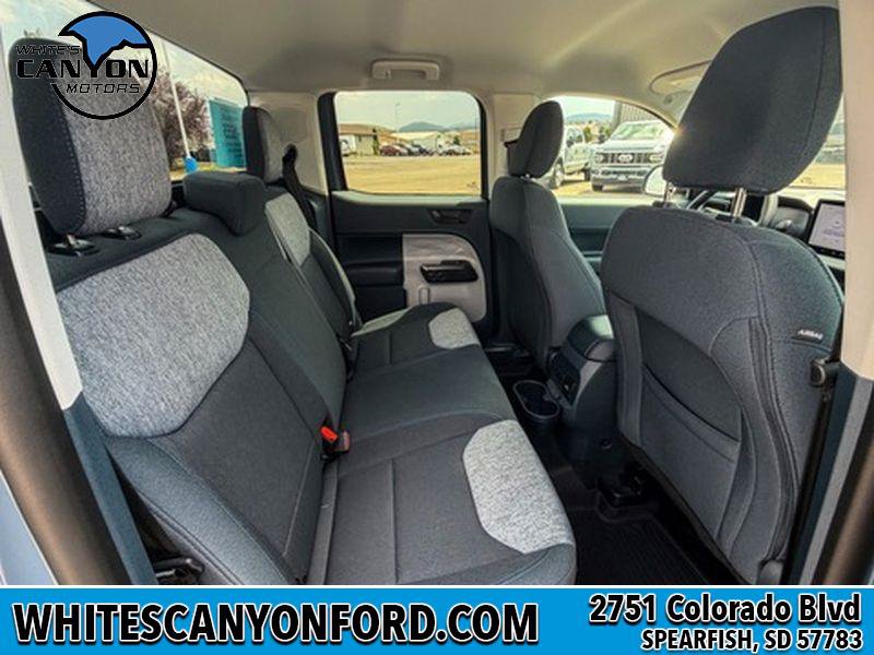 New 2026 Ford Maverick XLT w/ XLT Luxury Package AWD/4WD image 12