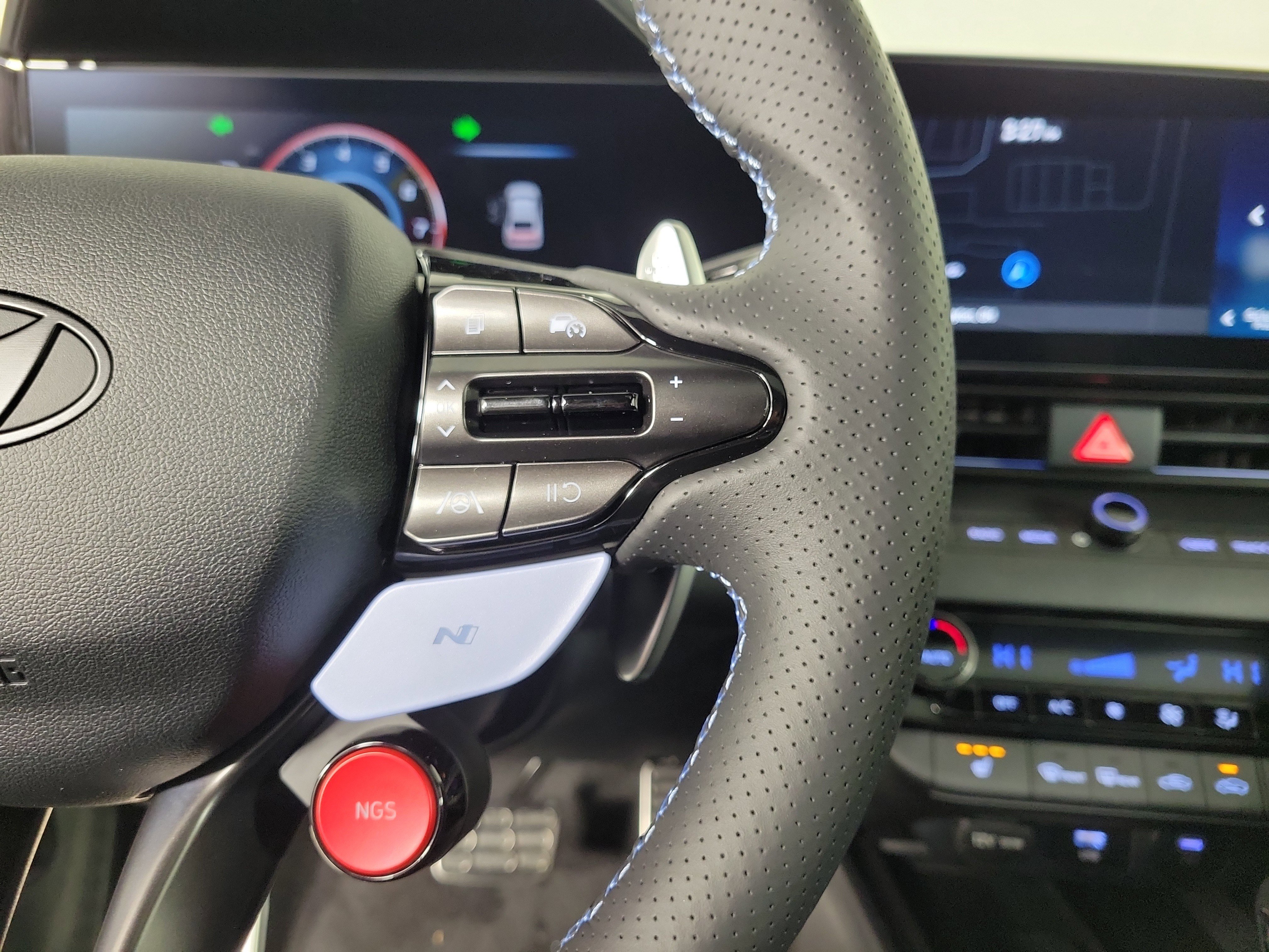 New 2026 Hyundai Elantra N w/ Cargo Package image 21