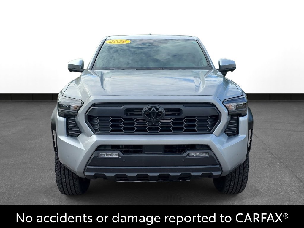 Used 2026 Toyota Tacoma TRD Off-Road w/ TRD Off Road Premium Package AWD/4WD image 2