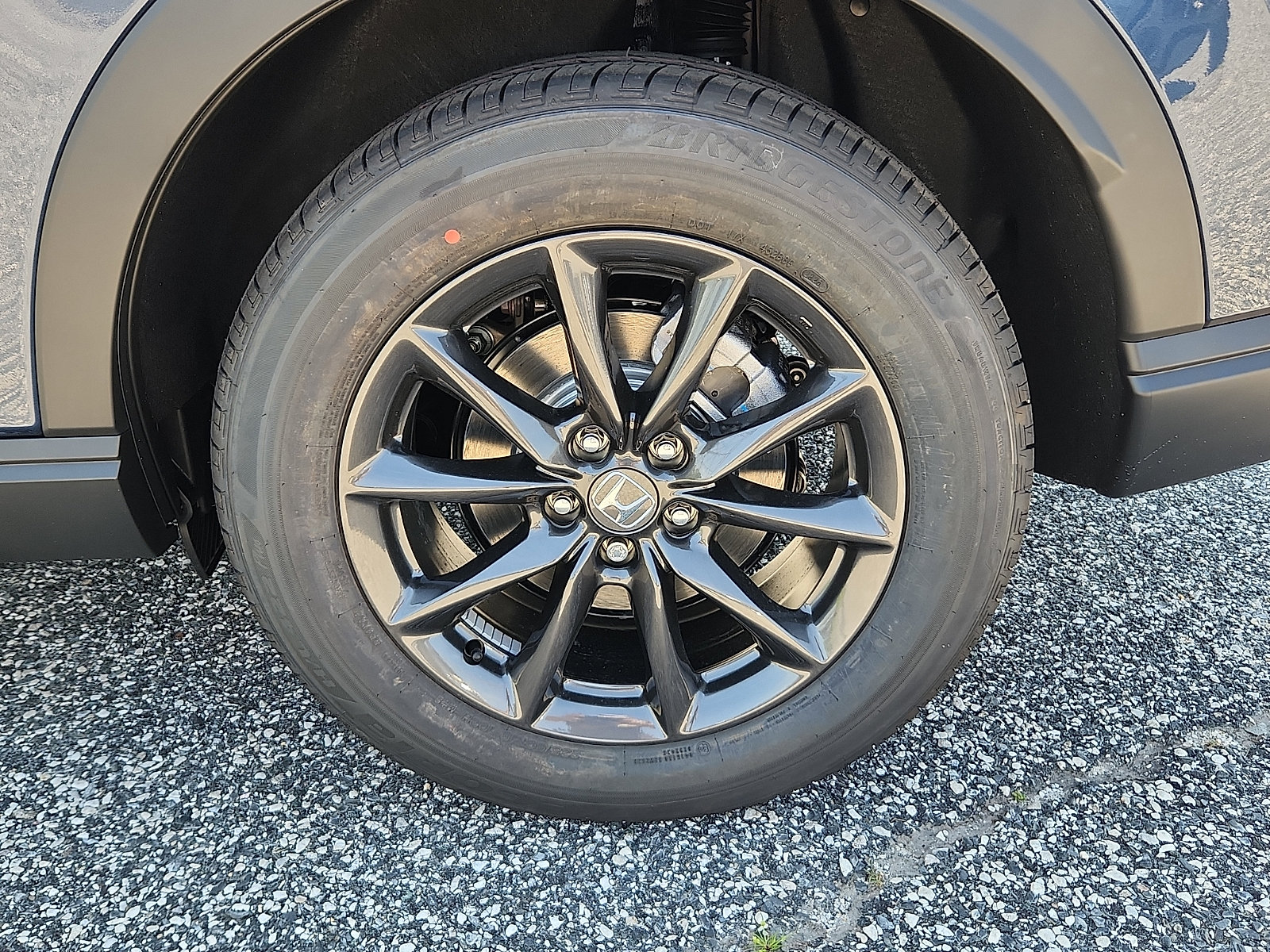 New 2026 Honda CR-V EX-L image 5