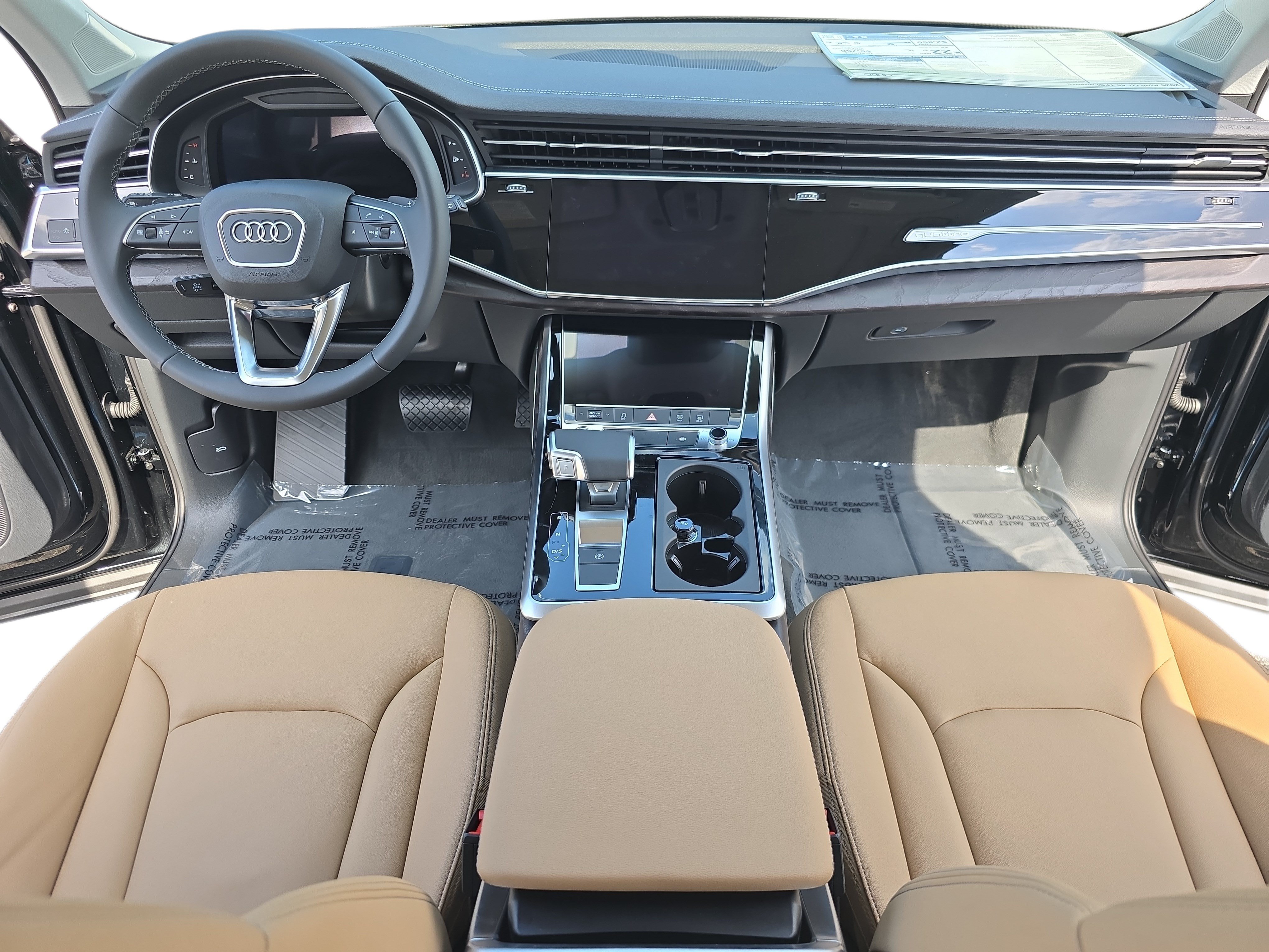 New 2026 Audi Q7 2.0T Premium AWD/4WD image 9