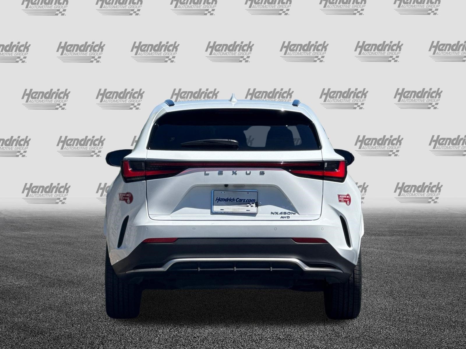 Certified 2024 Lexus NX 450h+ F Sport w/ Vision Package AWD/4WD image 6