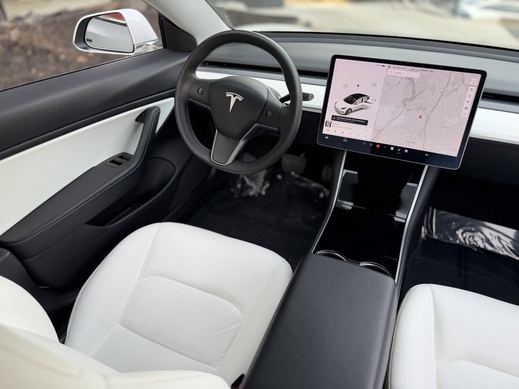 Used 2020 Tesla Model 3 Standard Range Plus image 41