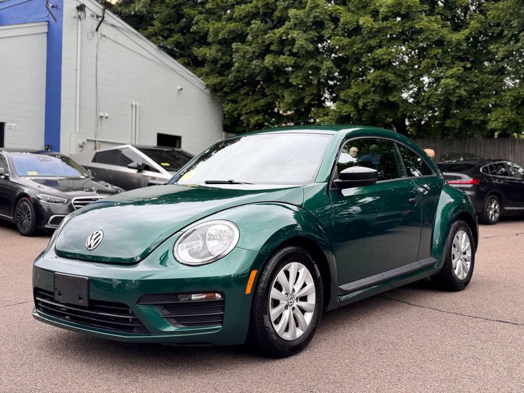 Used 2018 Volkswagen Beetle 2.0T S FWD video 2