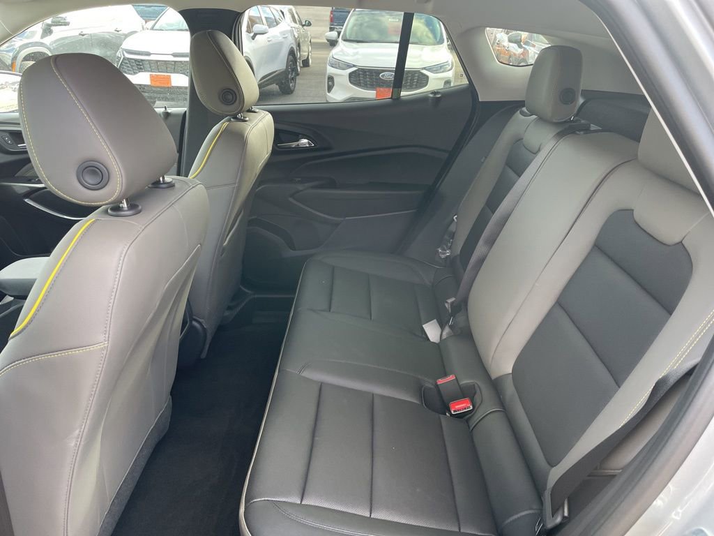 New 2026 Chevrolet Trax ACTIV w/ Driver Confidence Package image 10