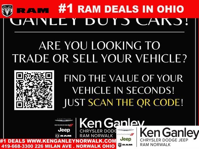 New 2027 RAM 5500 4x4 Crew Cab w/ Laramie Trim Package image 7