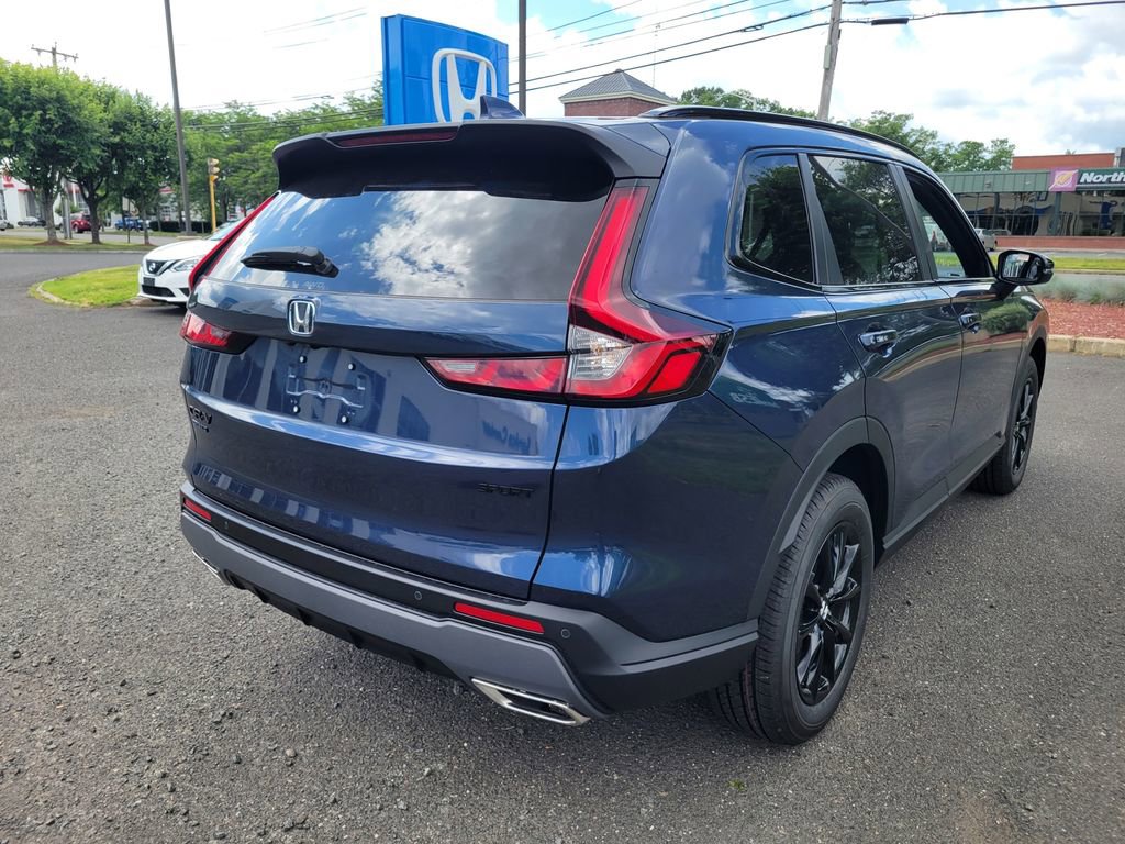 New 2026 Honda CR-V Sport-L image 3