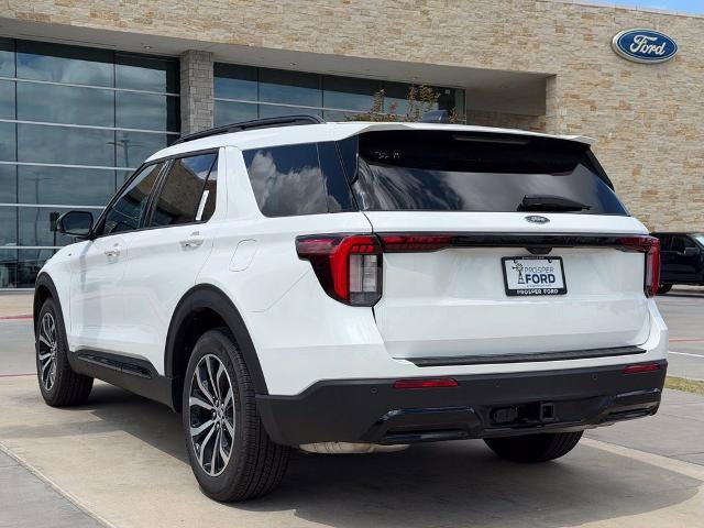 New 2026 Ford Explorer ST-Line w/ Premium Package RWD image 39