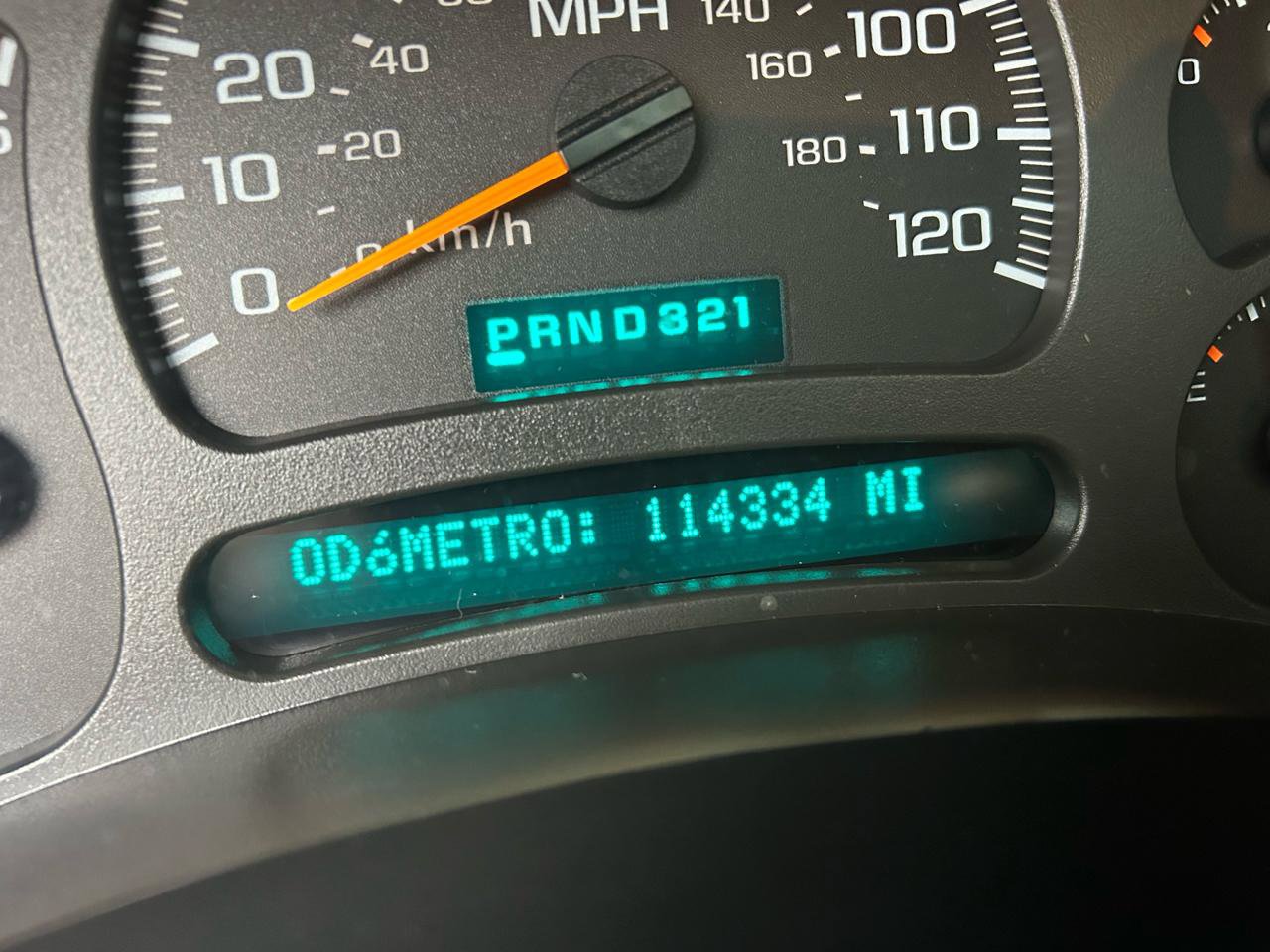 Used 2003 Chevrolet Avalanche 2WD image 16