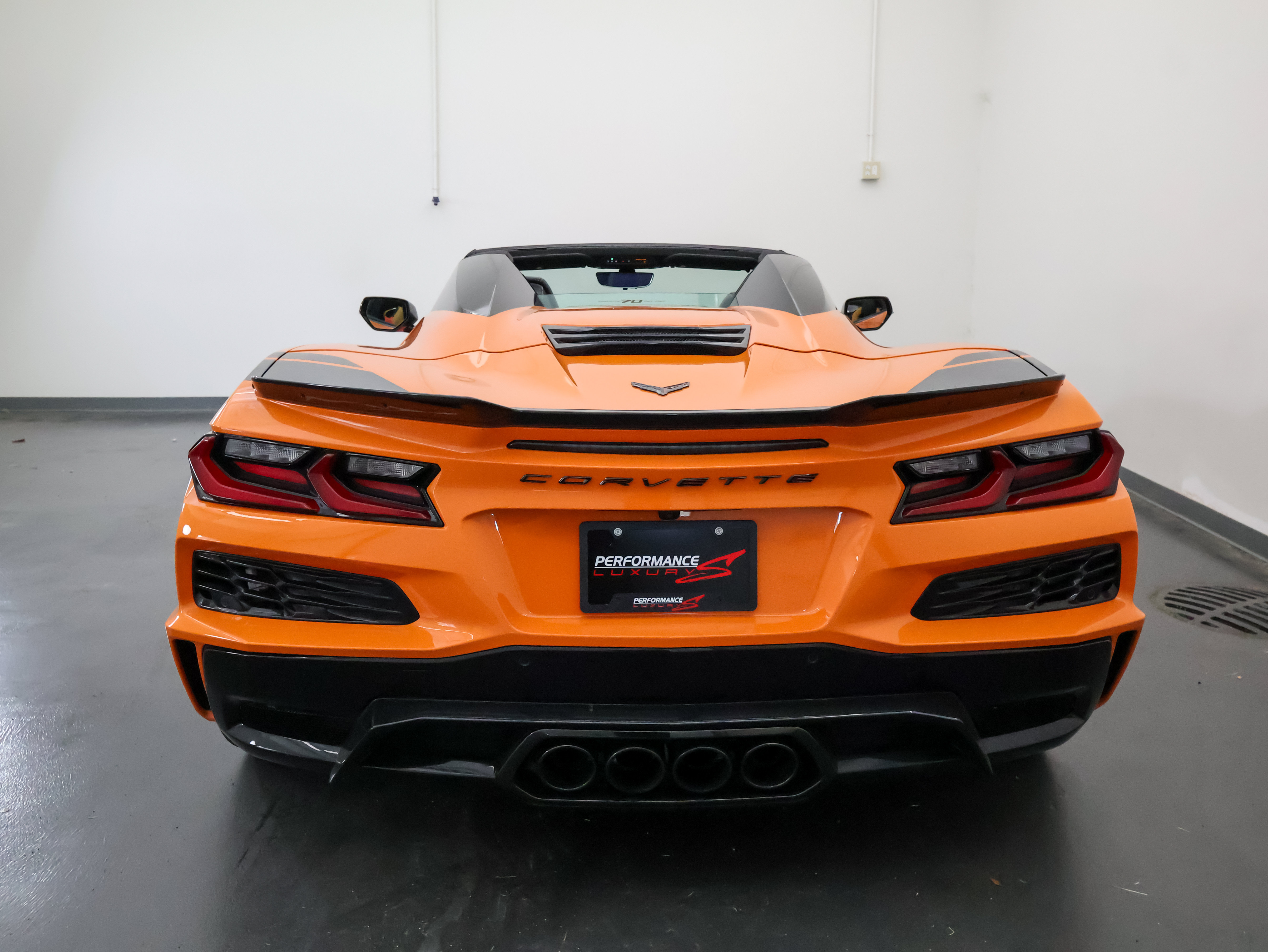 Used 2023 Chevrolet Corvette Z06 RWD image 5