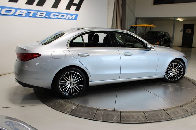 Used 2023 Mercedes-Benz C 300 Sedan image 6