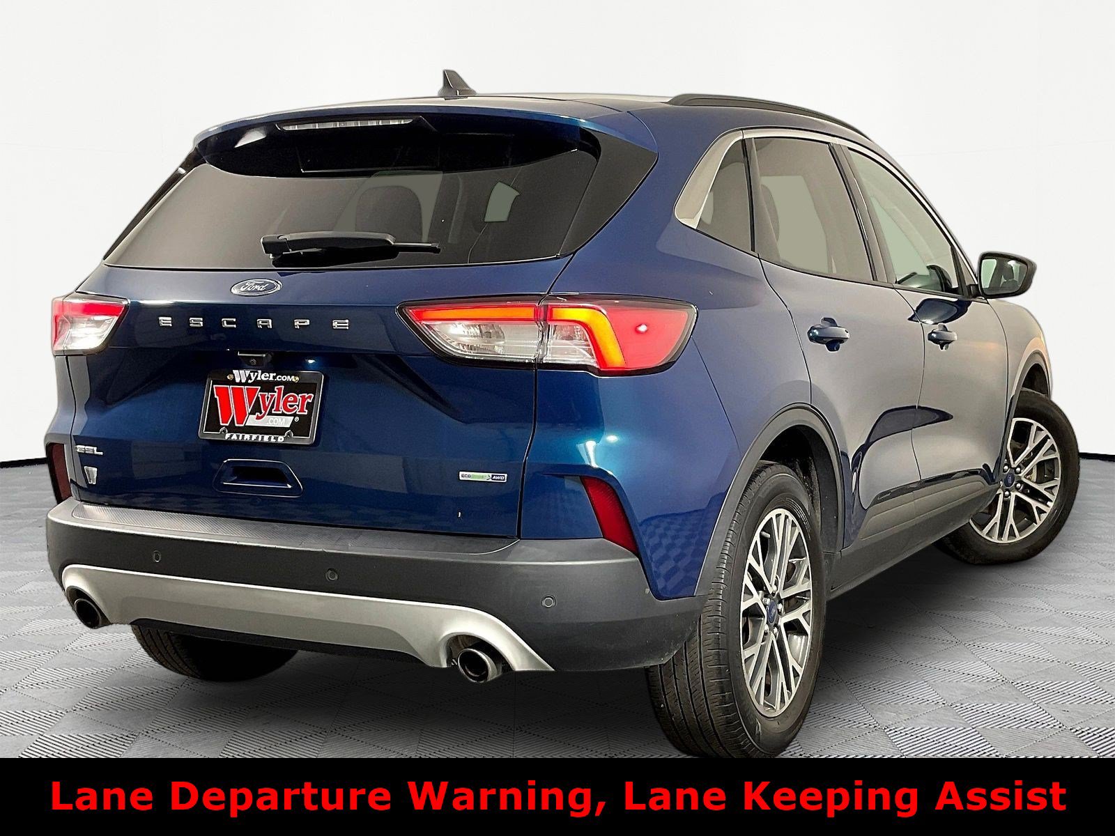 Used 2020 Ford Escape SEL AWD/4WD image 6