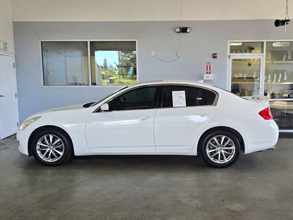 Used 2009 INFINITI G37 x Sedan AWD/4WD image 7