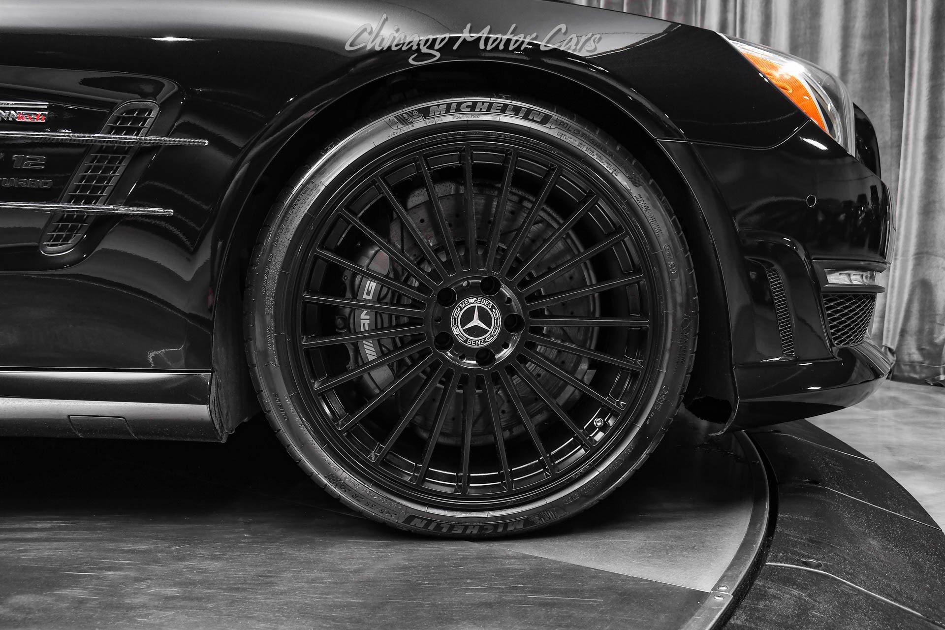 Used 2014 Mercedes-Benz SL 65 AMG image 59