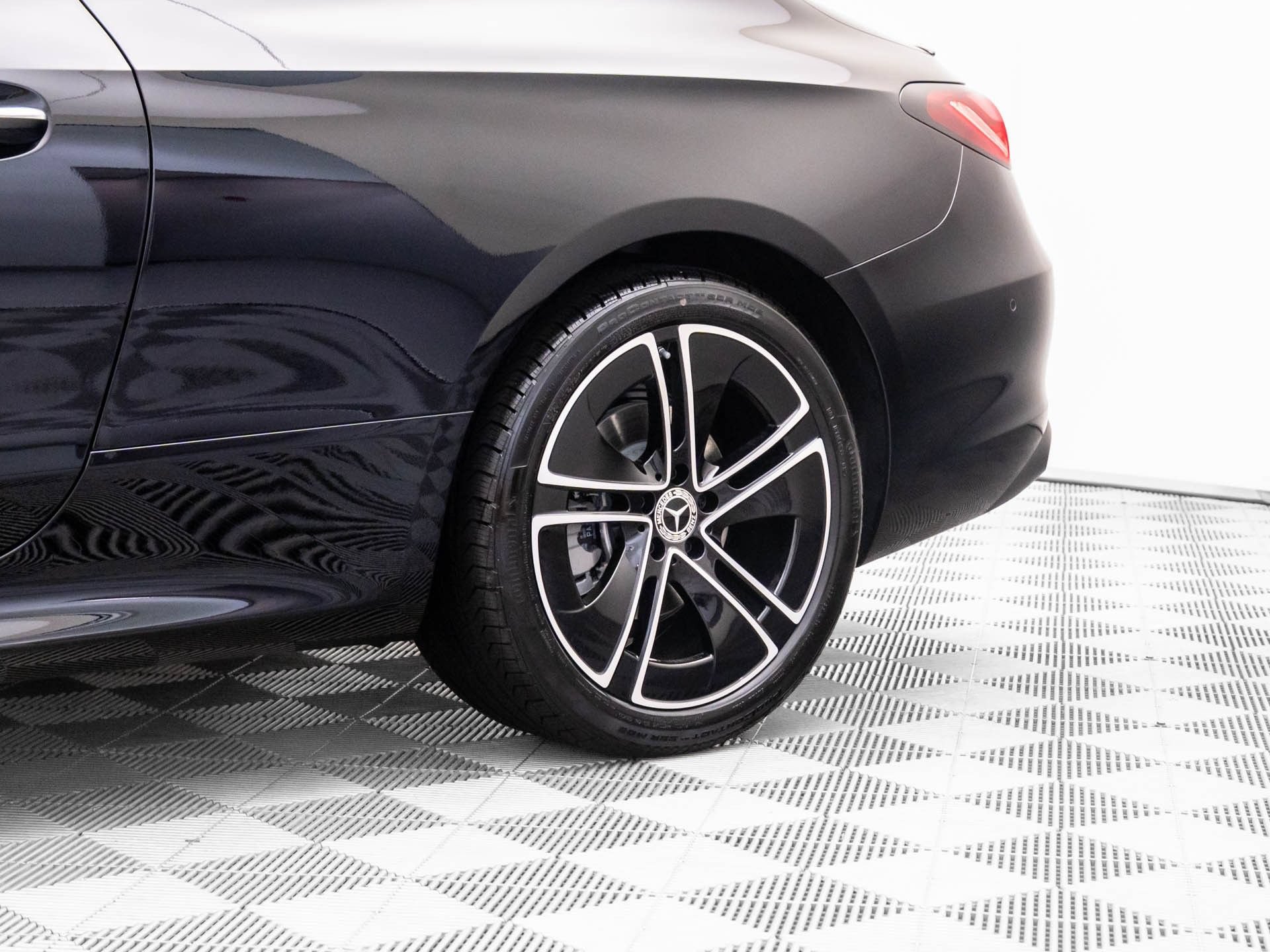 New 2026 Mercedes-Benz CLE 300 4MATIC Coupe image 31