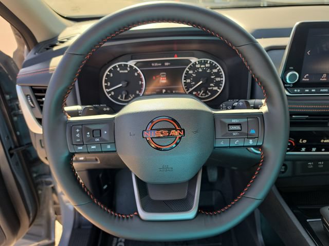 Certified 2025 Nissan Rogue SV AWD/4WD image 30