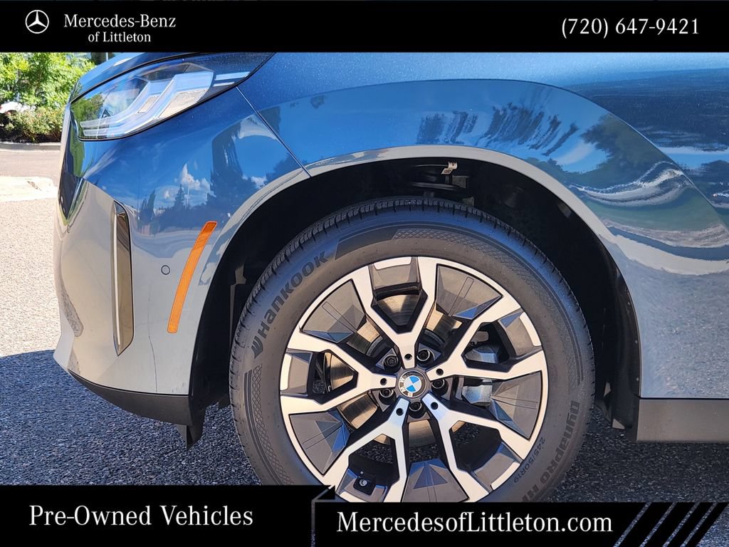 Used 2026 BMW X3 xDrive30i w/ Premium Package AWD/4WD image 9