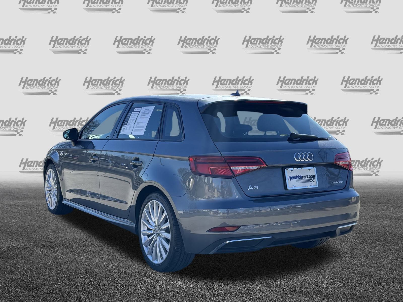 Used 2017 Audi A3 e-tron Premium w/ Sport Package image 8