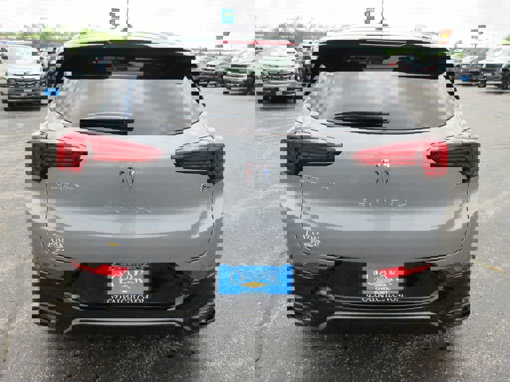 Certified 2024 Buick Encore GX Sport Touring w/ Comfort Package image 4