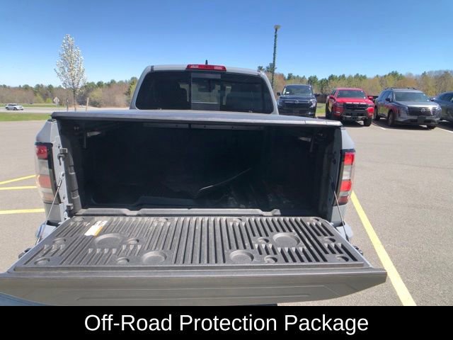 Certified 2023 Nissan Frontier PRO-4X w/ Pro-4X Premium Package AWD/4WD image 26